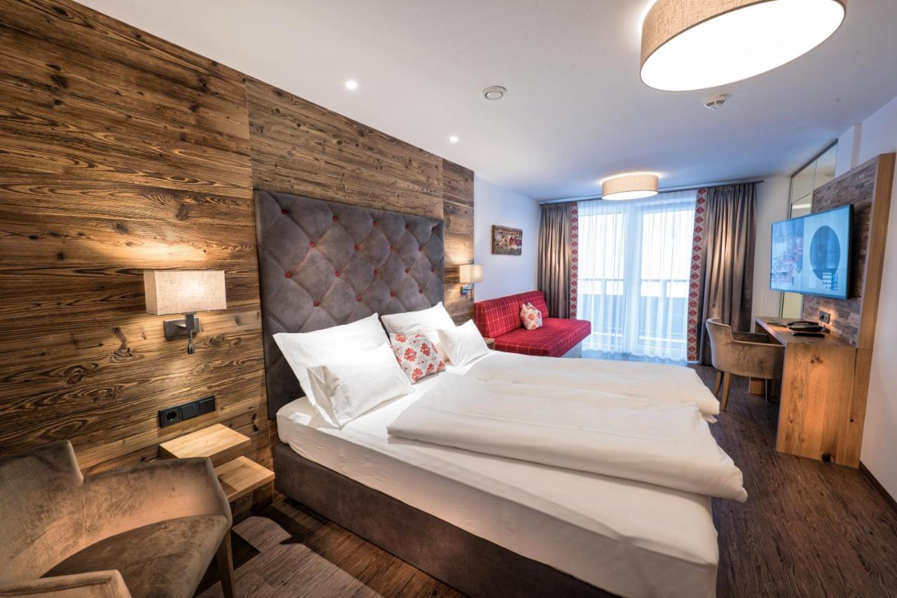 Hotel Eldorado Ischgl